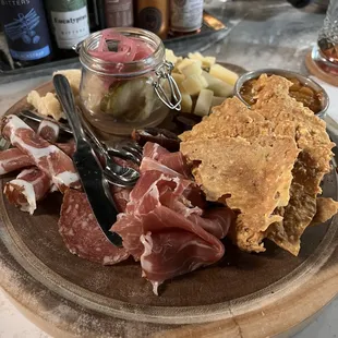 Charcuterie