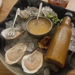 Oysters