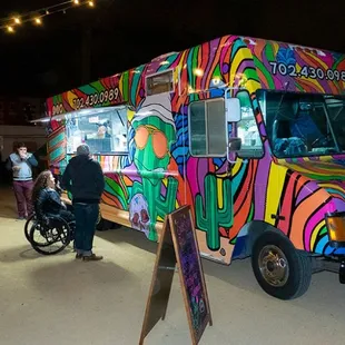 We will be at your office party!!