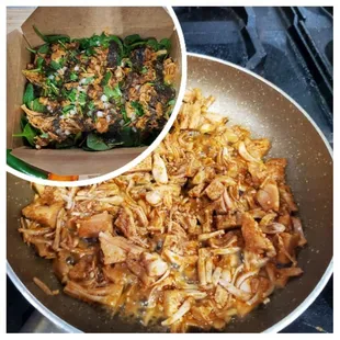 Jackfruit Carnitas