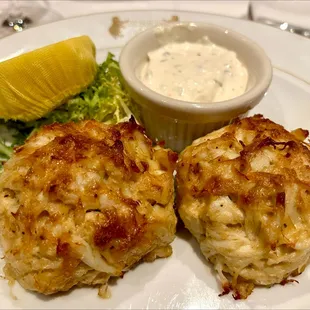 Crab Cakes