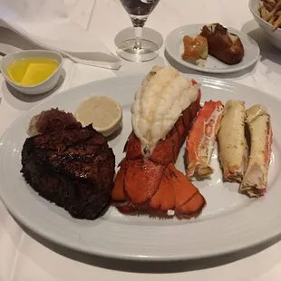 Lobster Tail