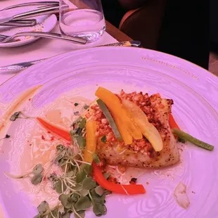 Chilean Sea Bass