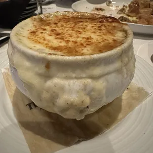 French Onion Soup