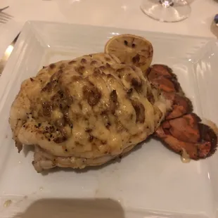 Stuffed Lobster