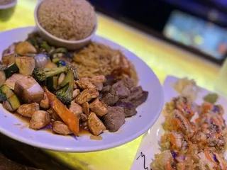 Sake Japanese Steakhouse