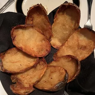 Potato Skin Basket