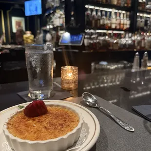 Creme brûlée