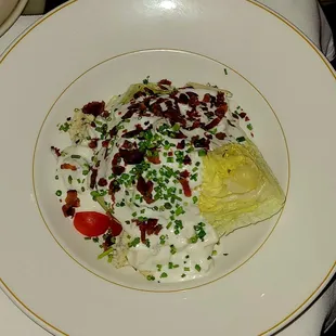 Iceberg Wedge