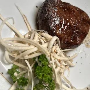 Filet Mignon