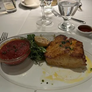 Chilean Sea Bass