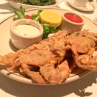 Soft Shell Crabs