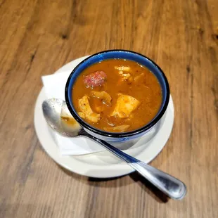 Cajun gumbo (cup)