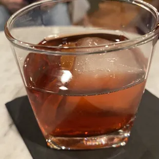 Apple Strudel Martini