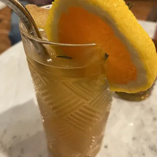 Autumn Harvest punch