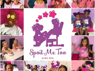 Spoil Me Too Kids Spa