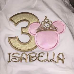 Oh my! I could cry. Don't be that person that expects something this nice for $20. I seriously got my money's worth.