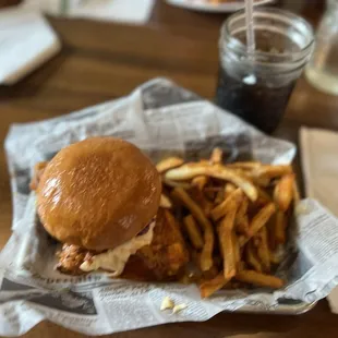 Nashville Hot Cauliflower