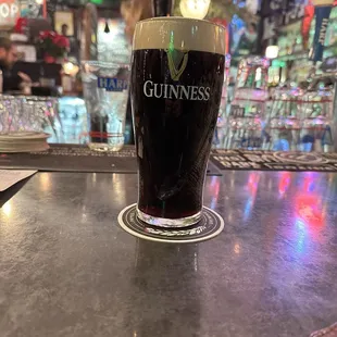 Bar top