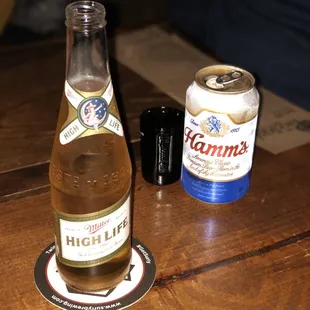 Cold drinks &amp; Good times