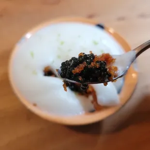 caviar potato cloud inside