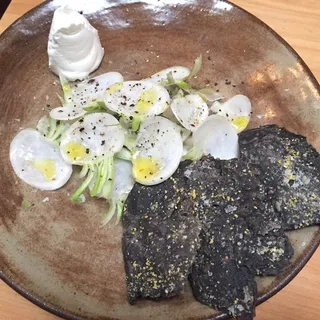 Raw Japanese Snapper