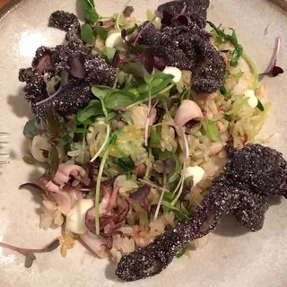 Butter Clams on the Half Shell