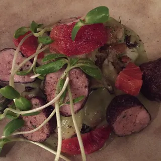 Polpette of Rabbit & Pork