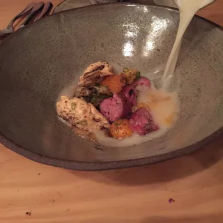 'Treasure Chest' of Fermented Sausage