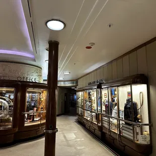 Gift shop