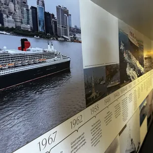 History of The Queen Mary