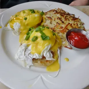 Eggs Benedict