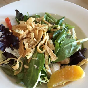 Chinese Chicken Salad