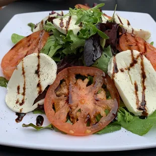 Caprese salad