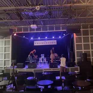 Listening Party for Ausar &amp; INK!