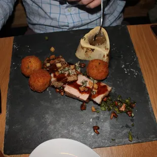 VEAL &quot;OSSO BUCCO&quot;