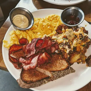 The Point Breakfast