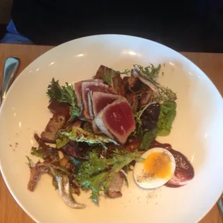 Tuna Panzanella
