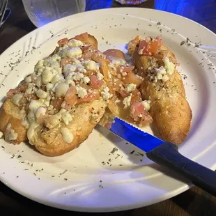 Bruschetta