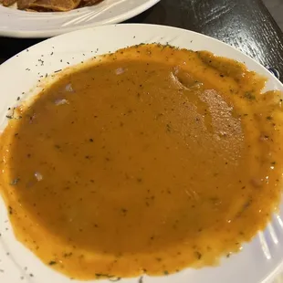 Shrimp bisque