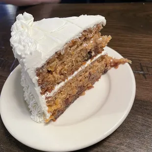 Carrot cake