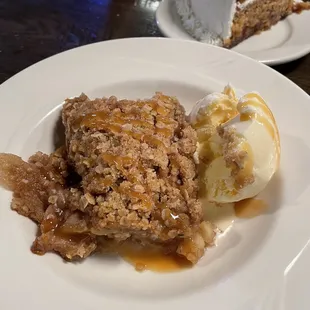 Apple crisp