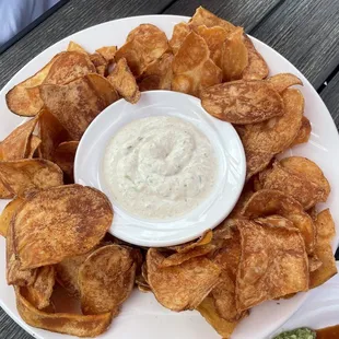 Chips &amp; Dip