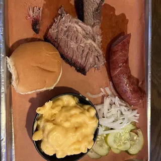 Beef Brisket Sandwich