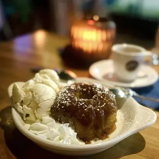 Warm Butter Cake - good!!