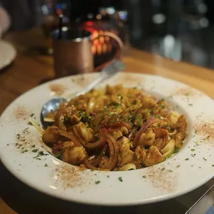 Jambalaya Pasta - ok