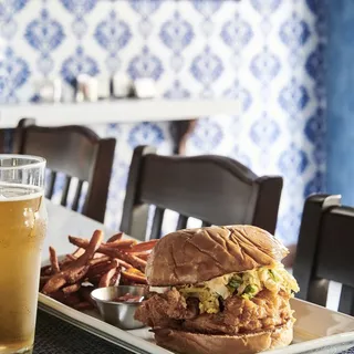 Crispy Chicken Sandwich