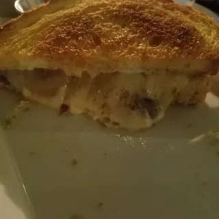 Short rib melt