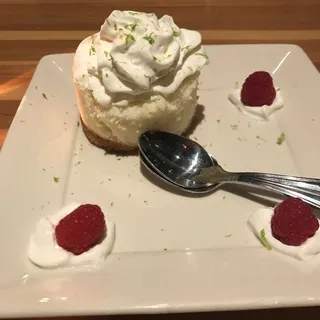 Proper Key Lime Pie