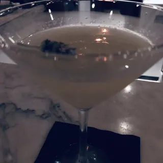 Lavender Bee's Knees